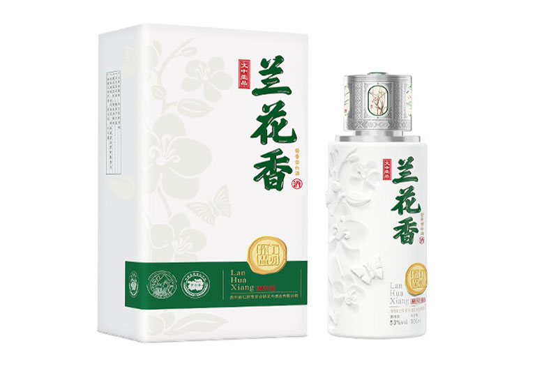 文中壹品酒(蘭花香)